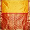 Mustard Kanjeevaram silk saree (DSE-14) - Click here to View more details about this Product